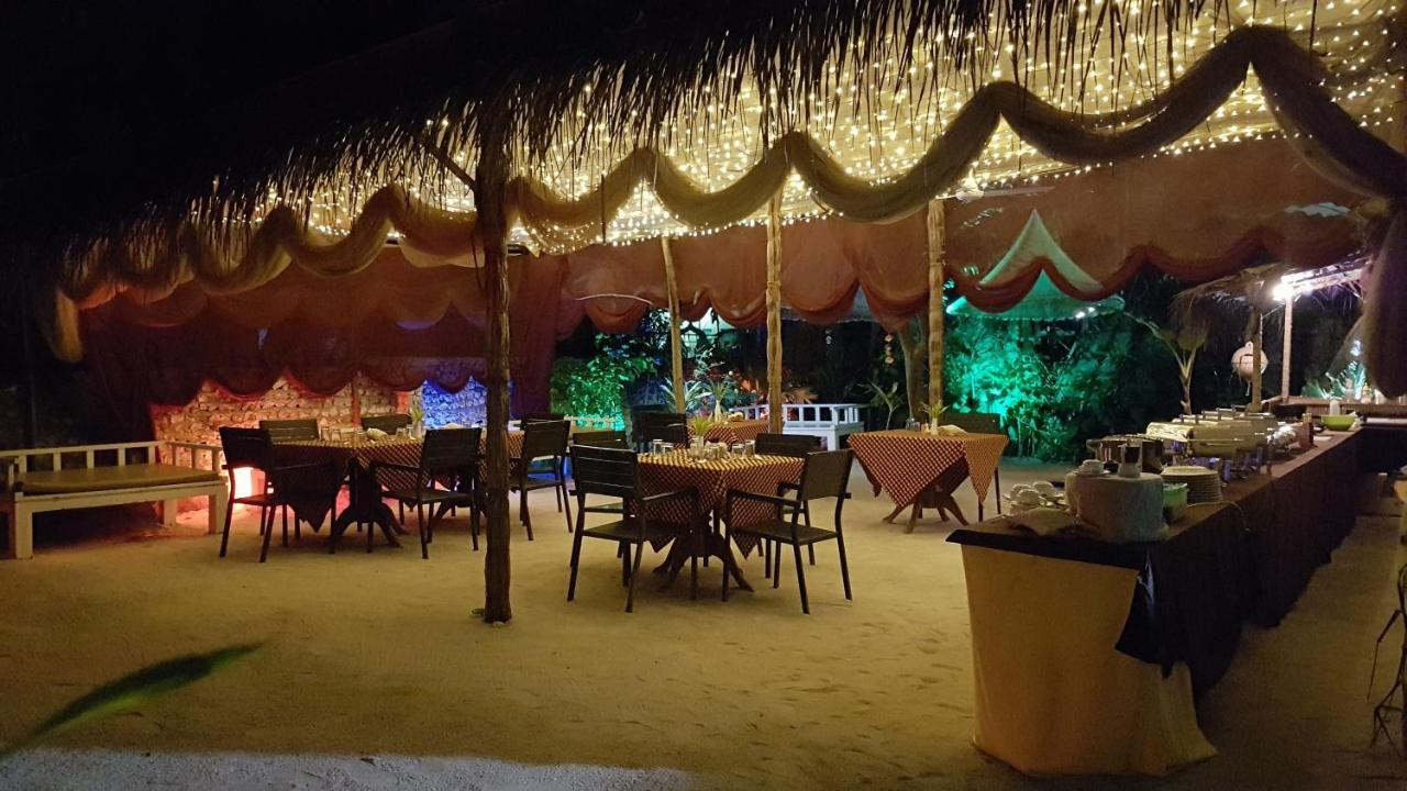 Beach Star Maldives Hangnaameedhoo Exterior photo