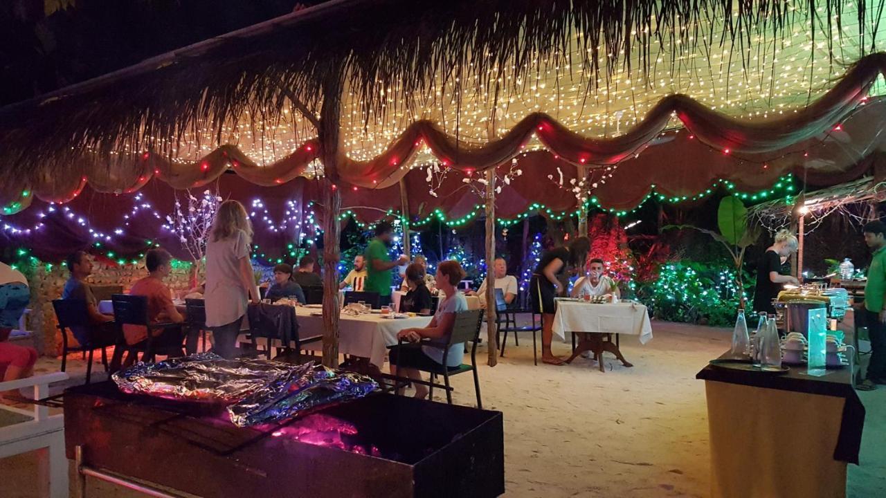 Beach Star Maldives Hangnaameedhoo Exterior photo
