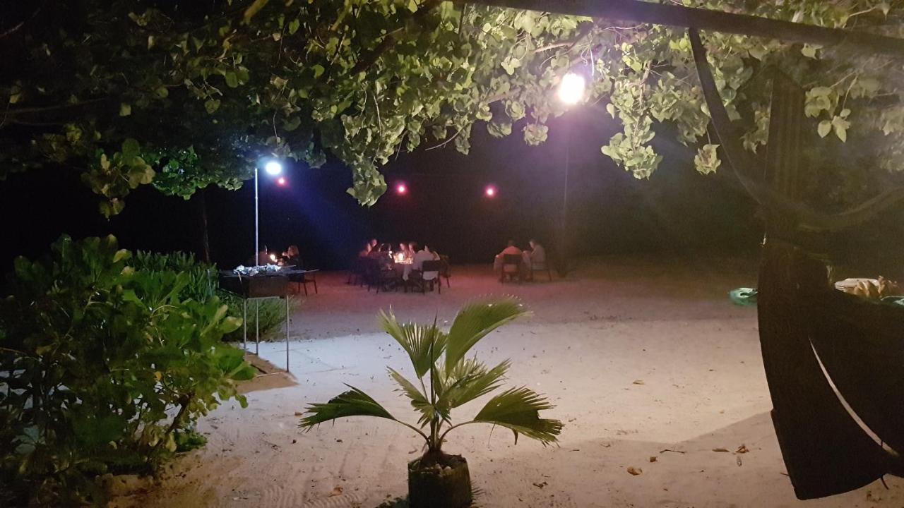 Beach Star Maldives Hangnaameedhoo Exterior photo