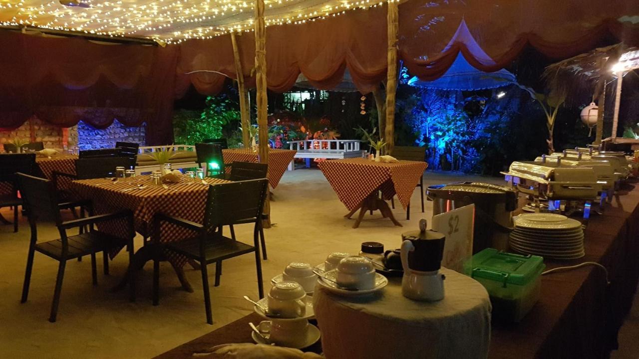 Beach Star Maldives Hangnaameedhoo Exterior photo