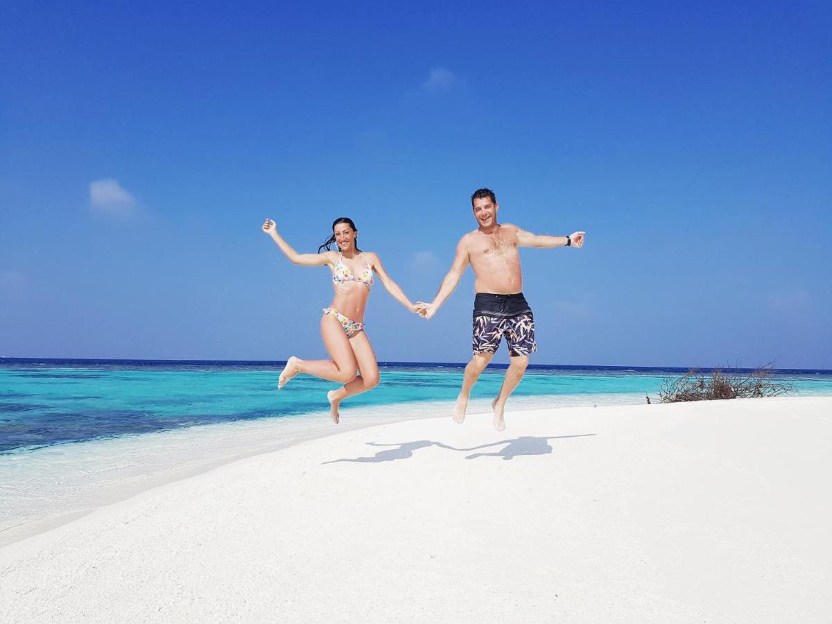 Beach Star Maldives Hangnaameedhoo Exterior photo
