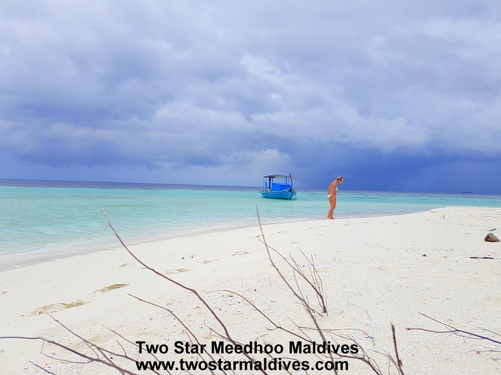 Beach Star Maldives Hangnaameedhoo Exterior photo