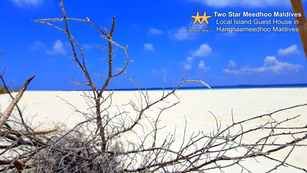 Beach Star Maldives Hangnaameedhoo Exterior photo
